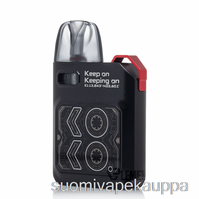 Vape Nesteet Uwell Caliburn Gk3 25w Pod System Musta